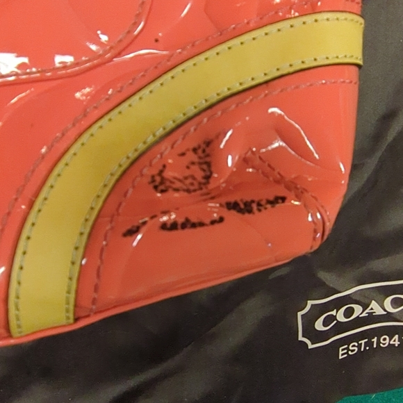 Coach Purse - Picture 4 of 16
